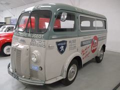 Peugeot FIRST'EO THEAULT
