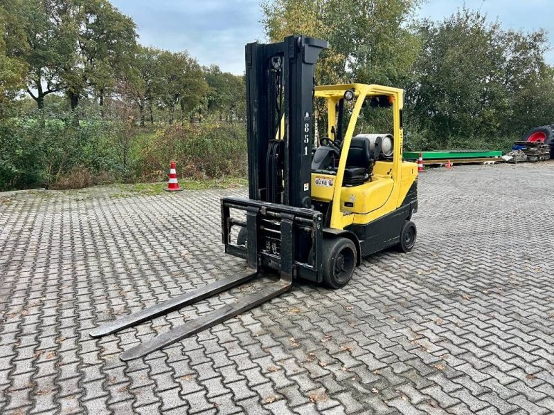 Gabelstapler Hyster S135FT DuraMatch LP