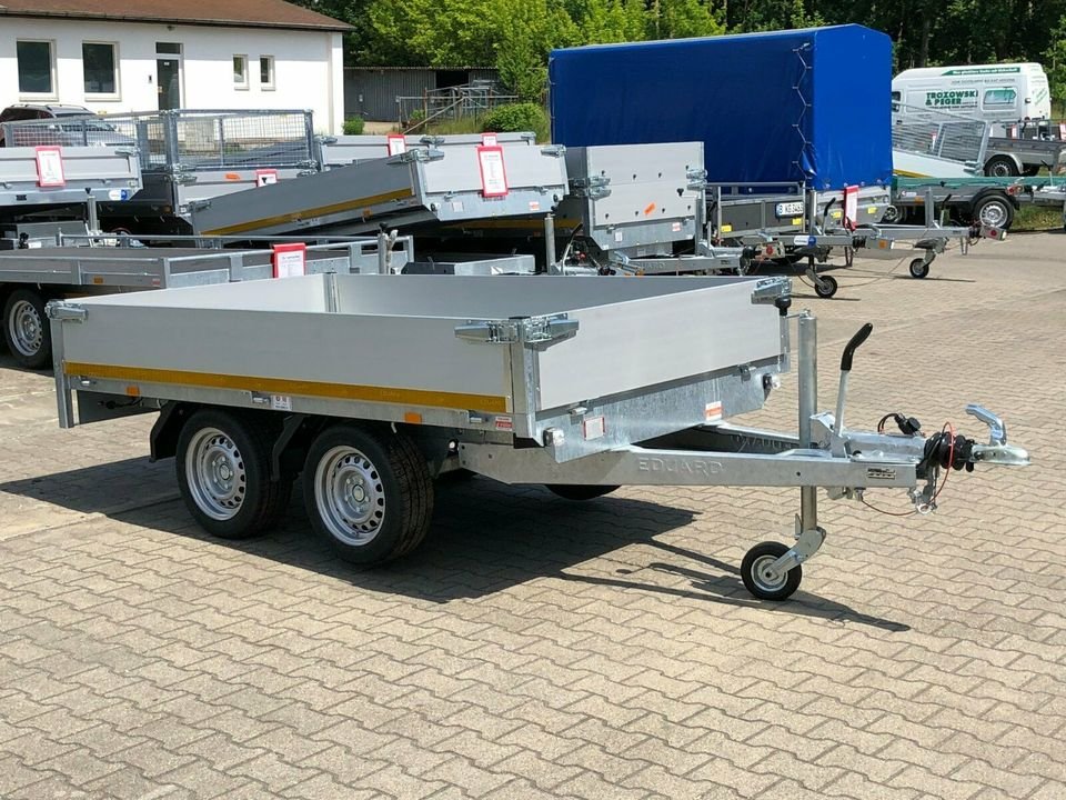 Trailer Gofa ALU 64