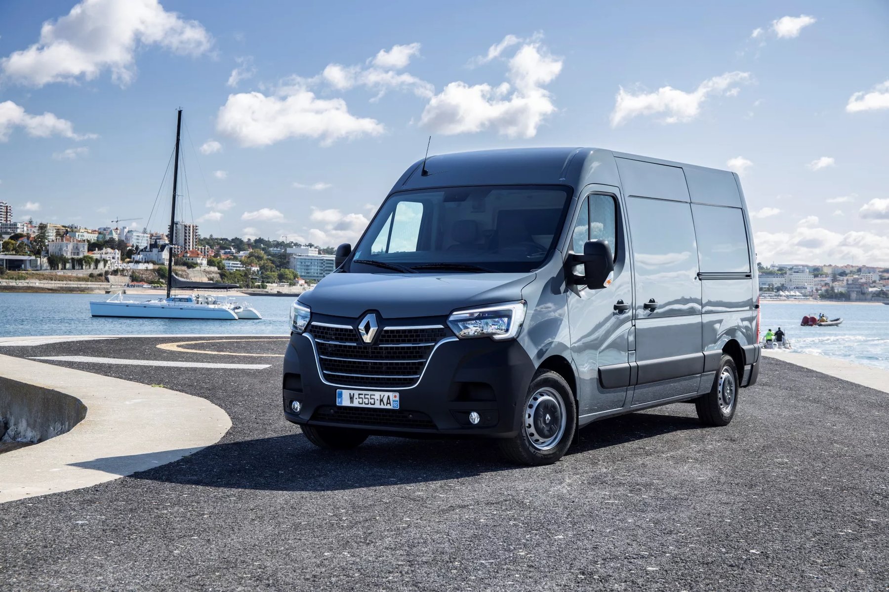 Renault Master Fdcmlh