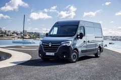 Renault Master Fdcmlh