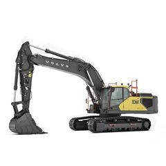 Volvo EC360NLC