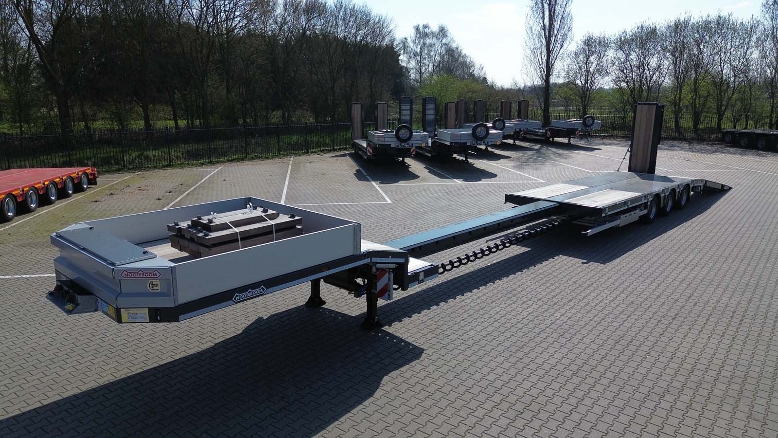Trailer Nooteboom OSD-48-03 VL