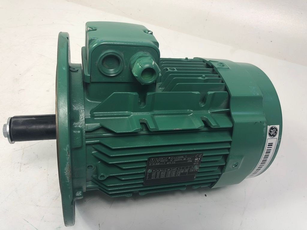 Electric motor Leroy Somer LSES100LT