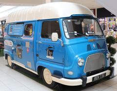 Renault ESTAFETTE 1000-1