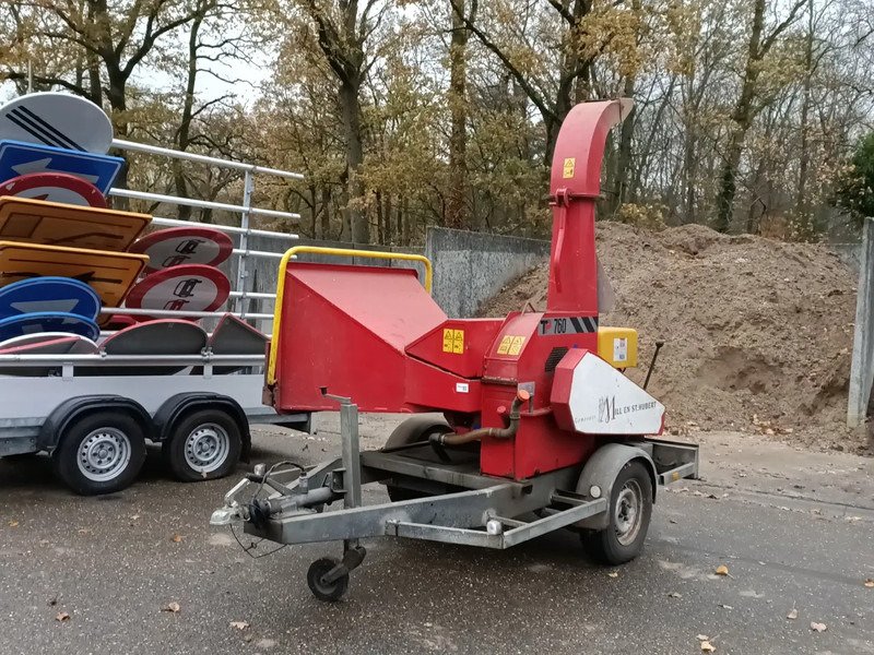 Anhänger Obm TP 760