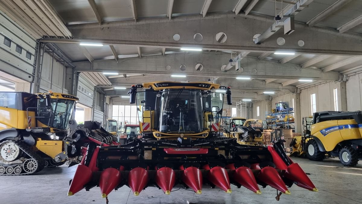 Maszyna Geringhoff MSH 800 B