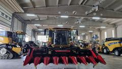 Geringhoff MSH 800 B