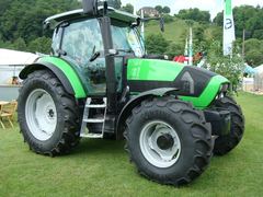 Deutz-Fahr AGROTRON M 610 DCR