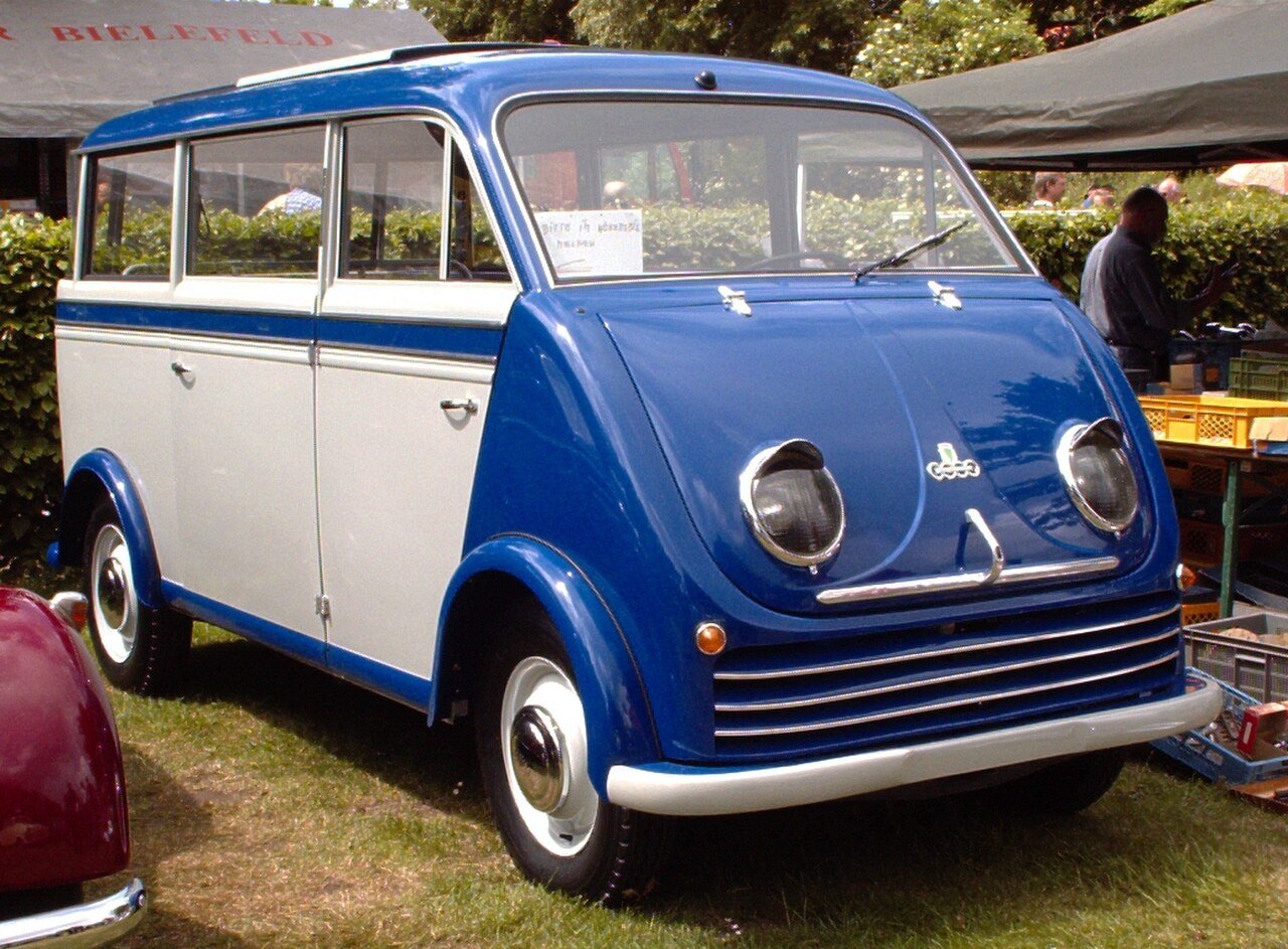 Van Auto Union DKW-Schnellaster