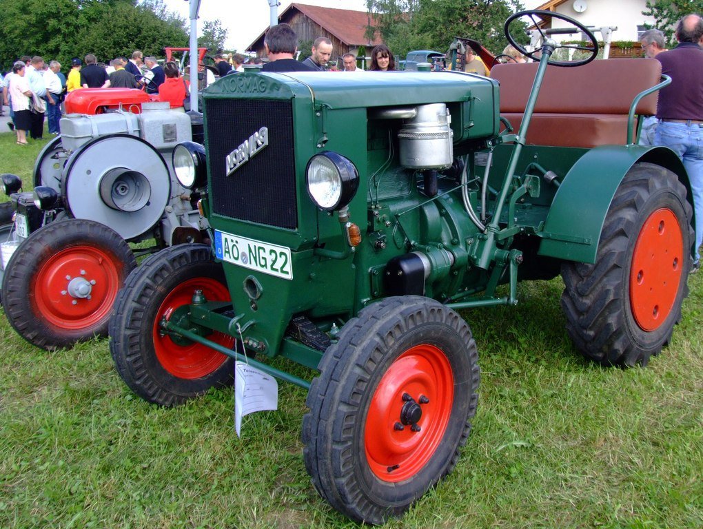 Tractor Normag NG 23