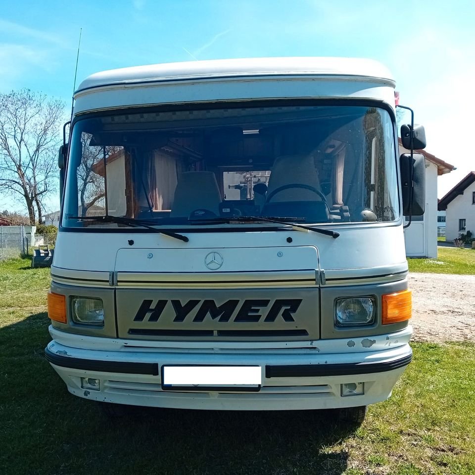 Van Mercedes Benz 310D-XI-N