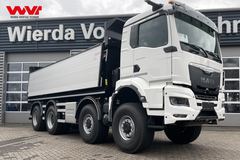 Wierda Voertuig Techniek TGS 46510 8X8