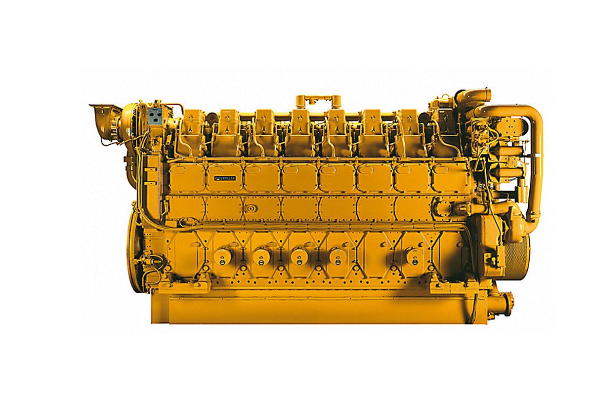 Dieselmotor Caterpillar 3508C