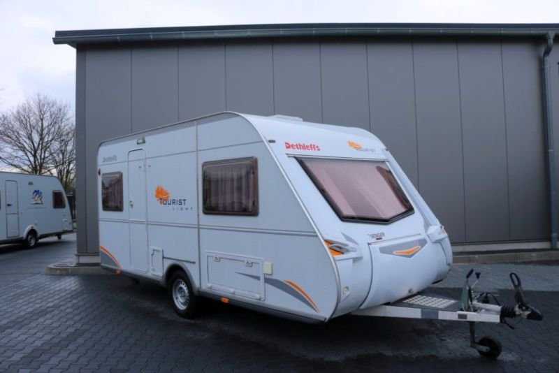 Car trailers up to 3.5 t Dethleffs TURIST LIGHT