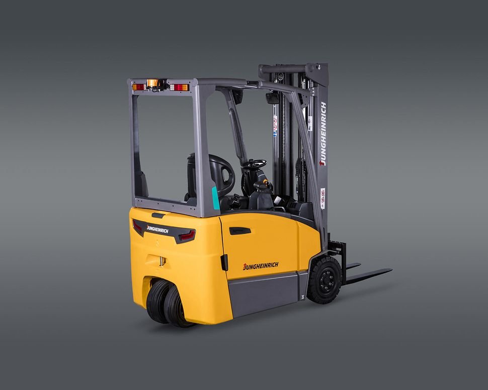 Electric forklifts Jungheinrich EFG218k-Li