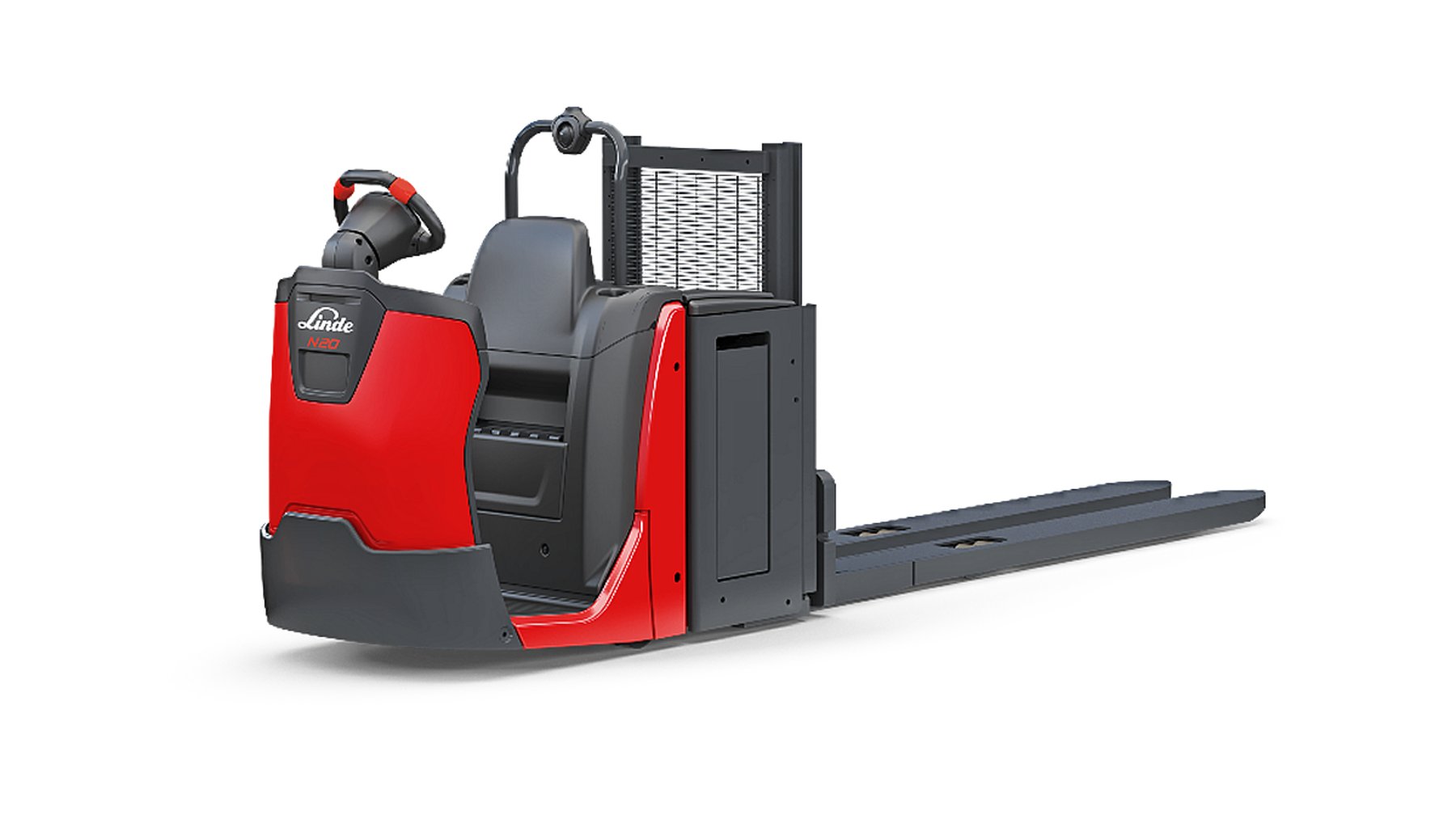 Pallet truck Linde N 20 LoL 1115-00