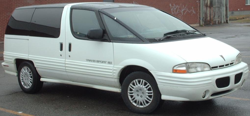 Van Pontiac 309