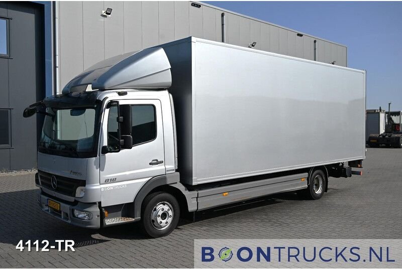 Van Mercedes Benz JF/DC KST 03