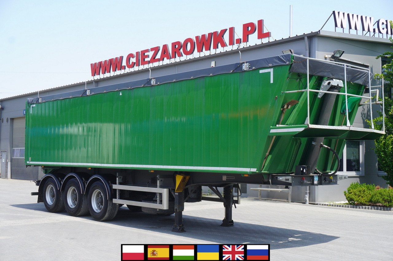 Trailer Cmt W25-50