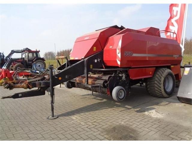 Case IH 550 IST