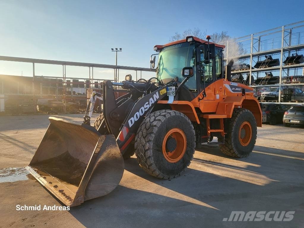 Doosan DL200TC-5