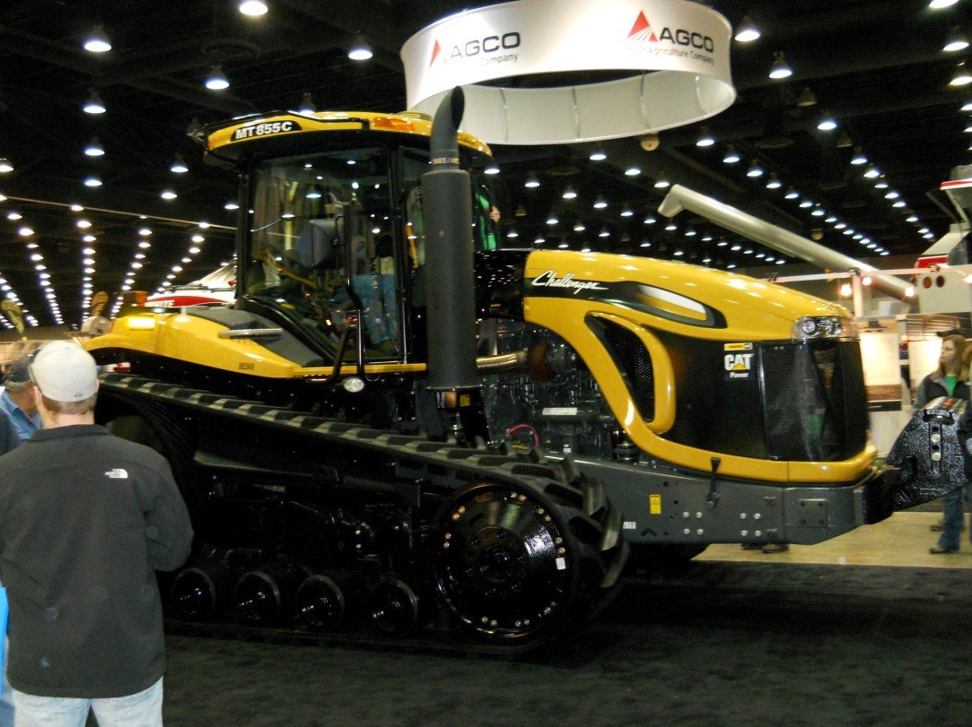 Challenger MT855C