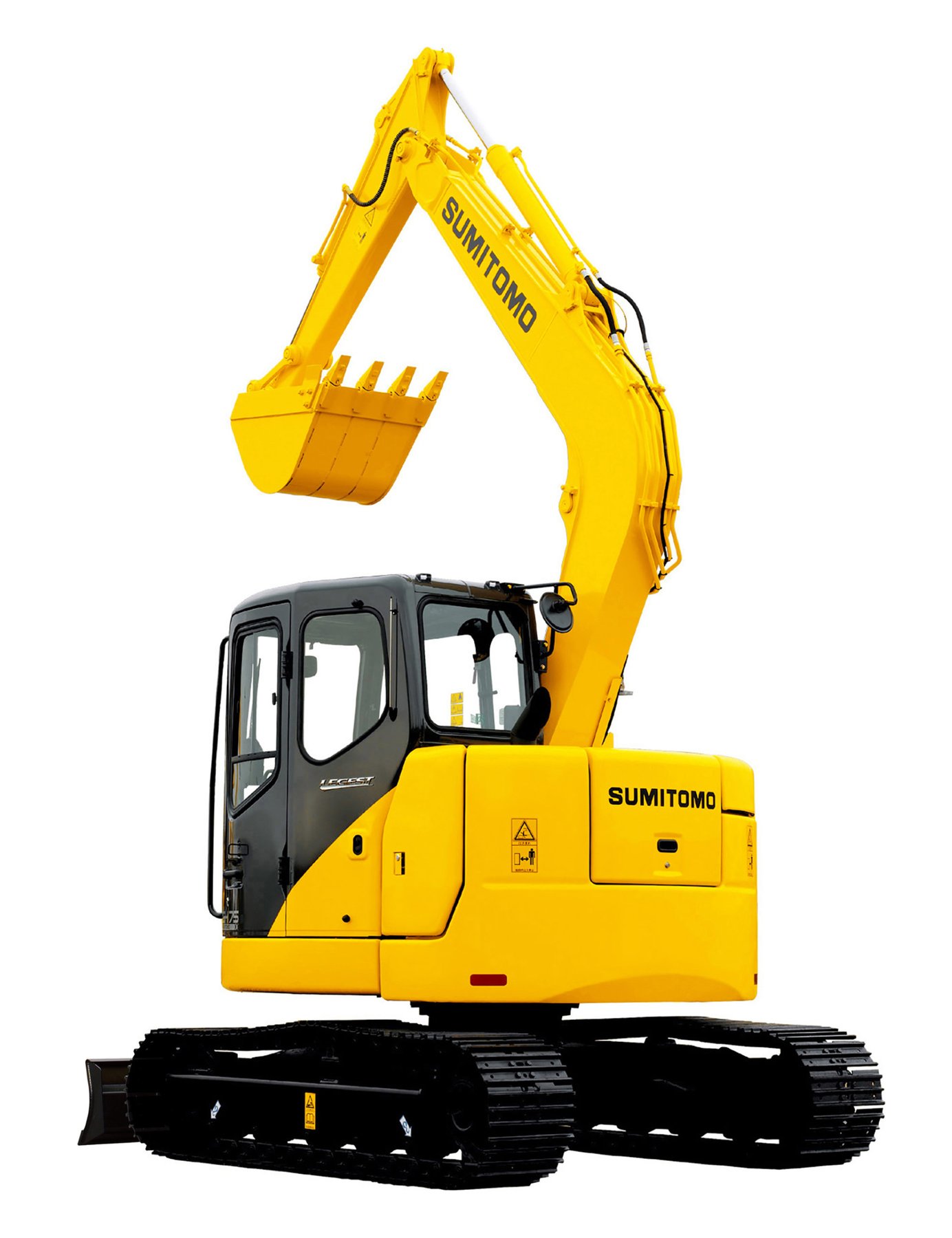 Koparka Sumitomo SH75X-3B