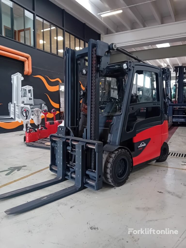 Wózki elektryczne Linde E 50 HL-01/600