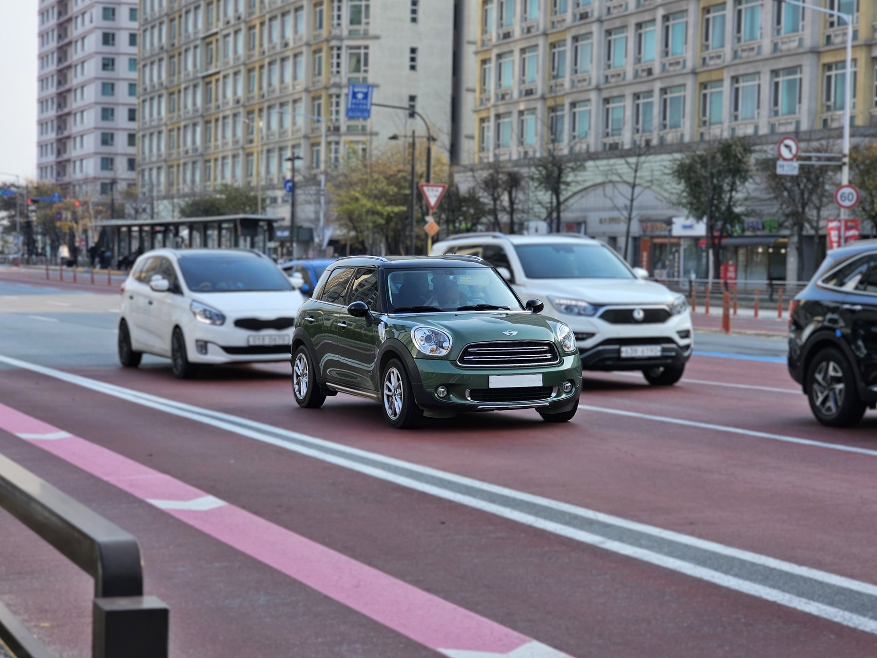Van Mini COOPER D COUNTRYMAN ALL4