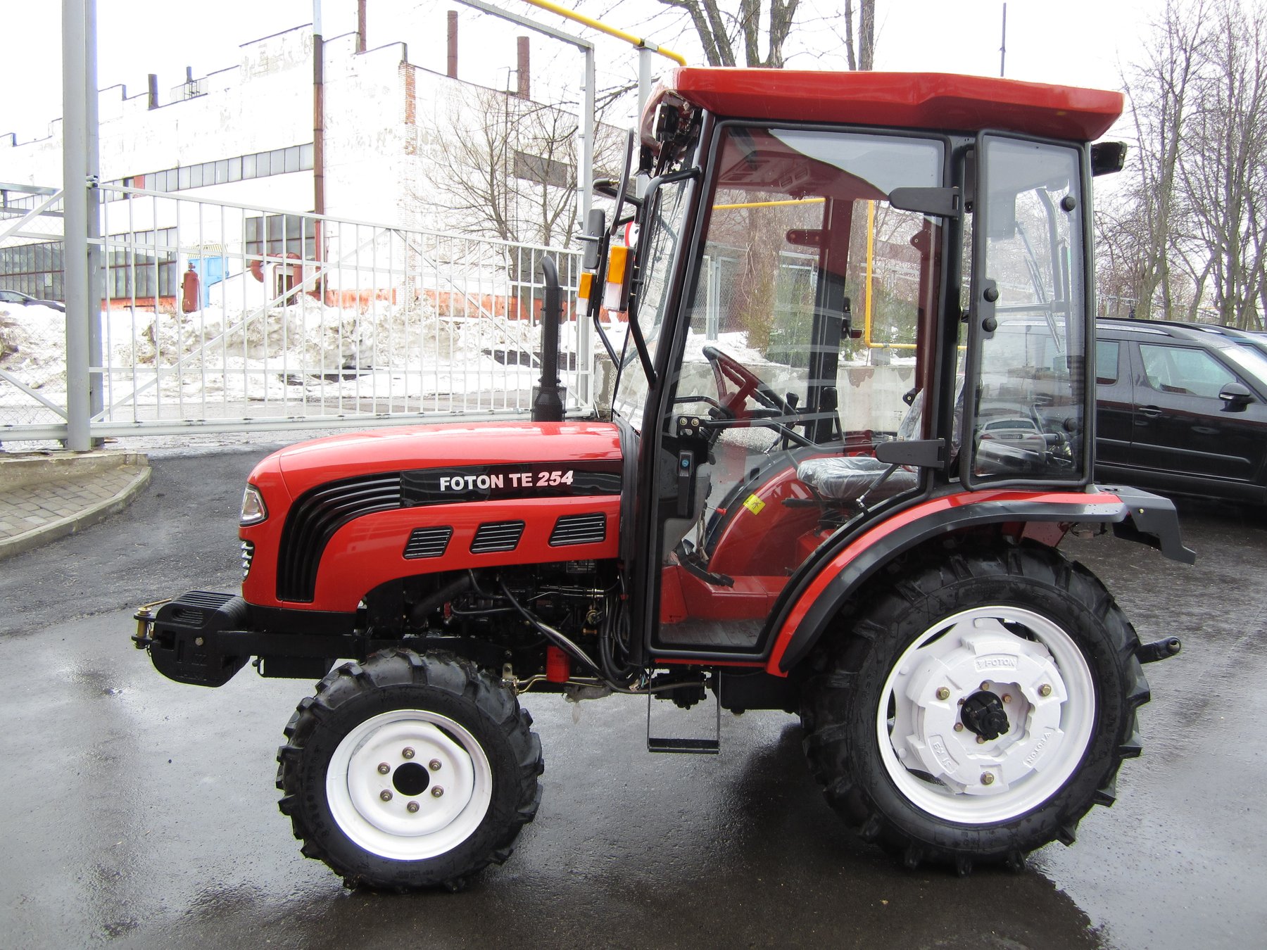 Traktor Foton 224A