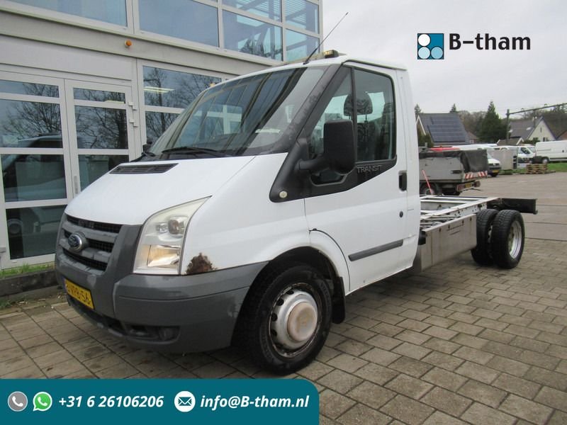 Ford Transit 350L Cng