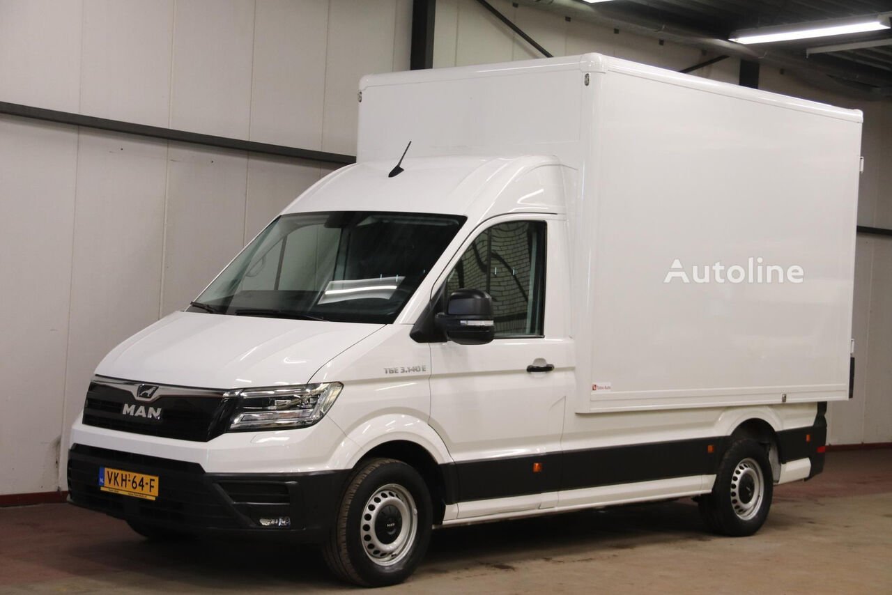 Van MAN ETGE-ATHLET