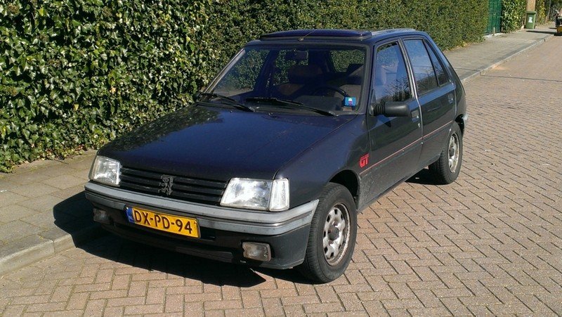 Peugeot 1.4I 600