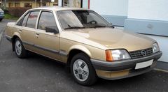 Opel REKORD C CARAVAN