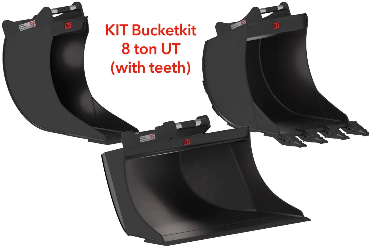 RF-System Bucket Kits