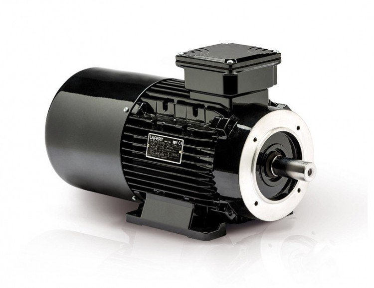 Electric motor Lafert AMHEBZ 160M ZA