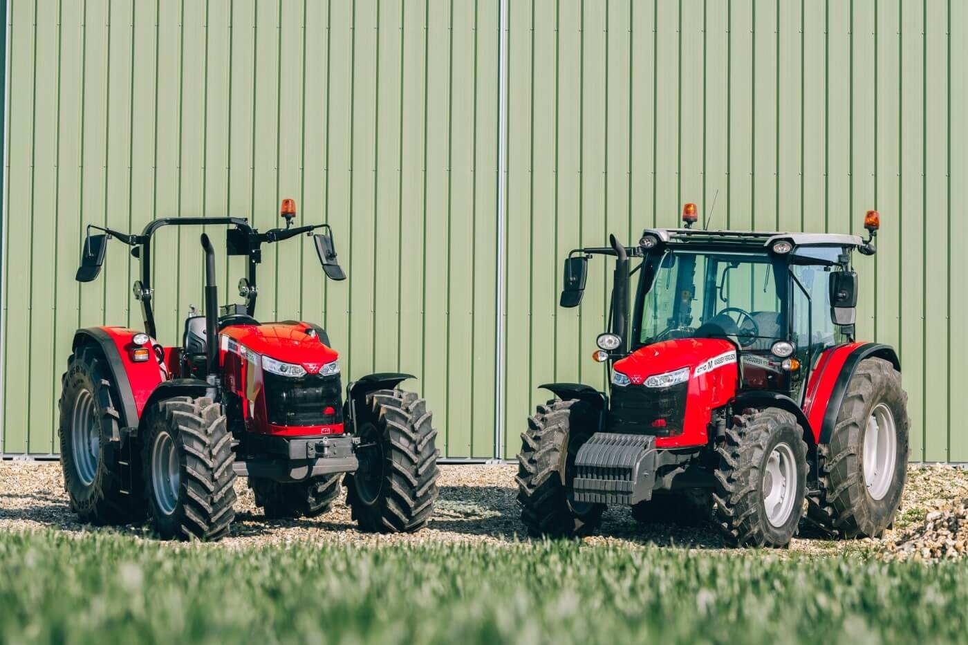 Tractor Massey Ferguson MF9407S