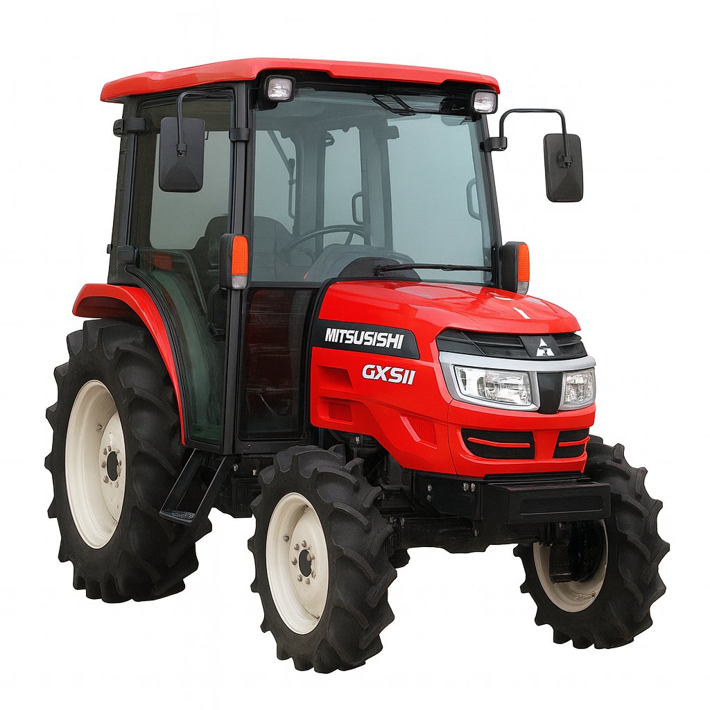 Tractor Mitsubishi GX511ET Asuma