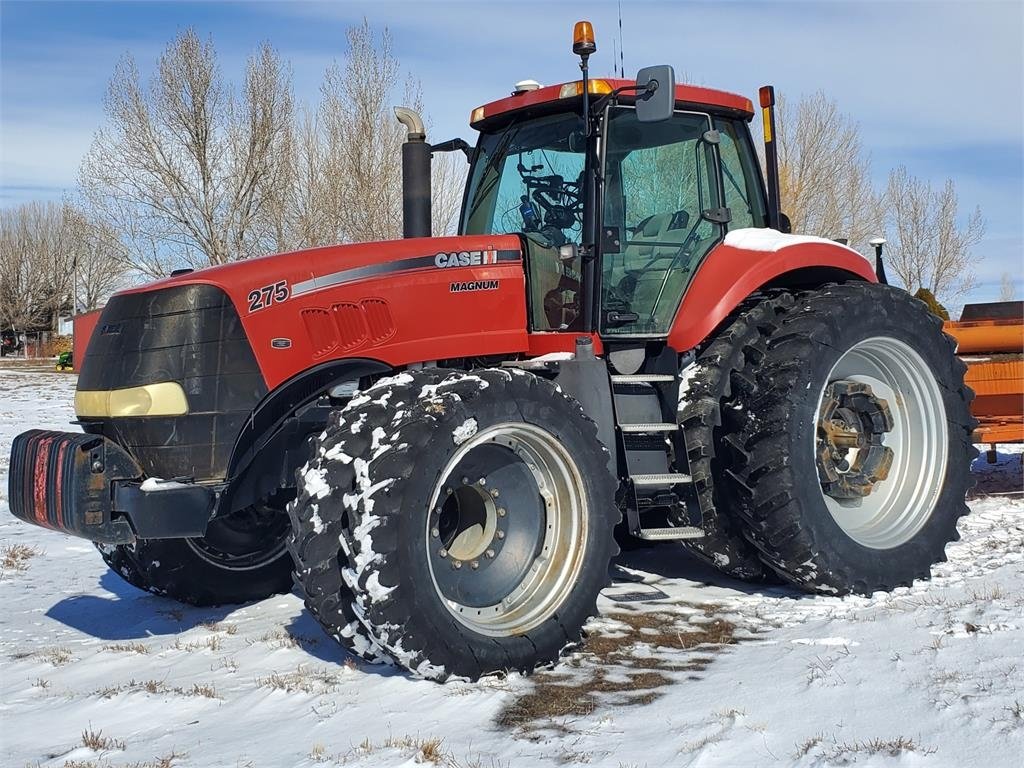 Case IH Magnum 275