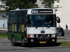 Volvo B6FA 4.4