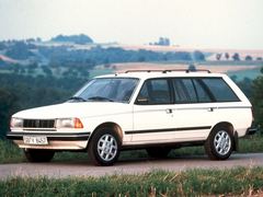 Peugeot 305 BESTEL 1.5