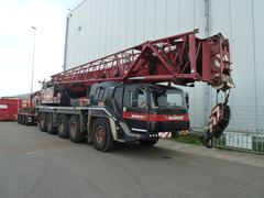 Grove GMK 5130
