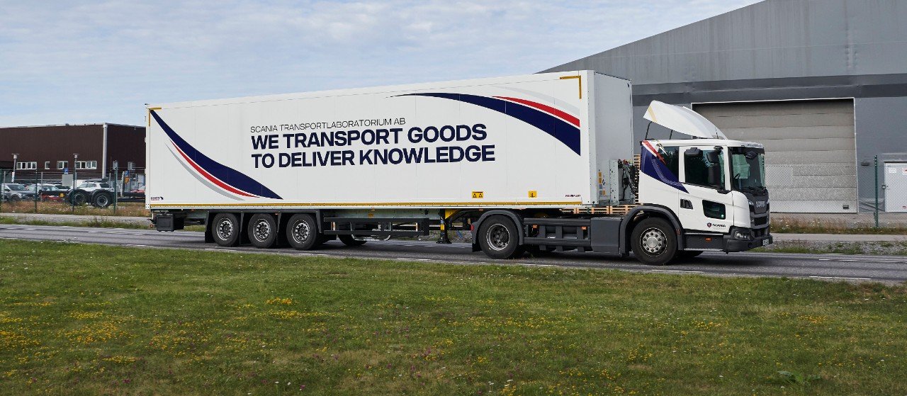 Truck Scania L 340