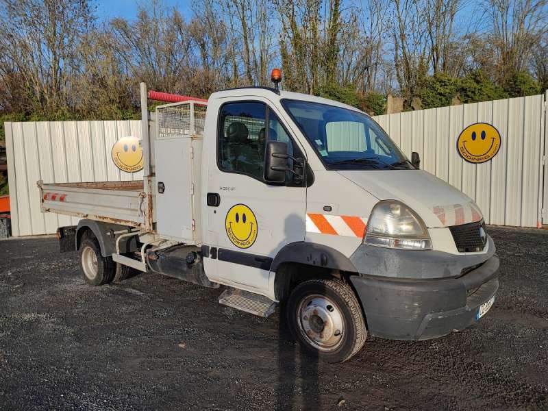 Truck Renault MASCOTT 130-6.5T-52AFA7/413
