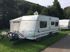 Fendt-Caravan OPAL 495