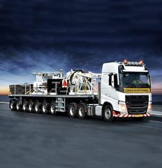 Nooteboom OVB BALLASTTRAILER