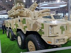 NORINCO - China North Industries Group Corporation - CNGC Type 80 (anti-aircraft)