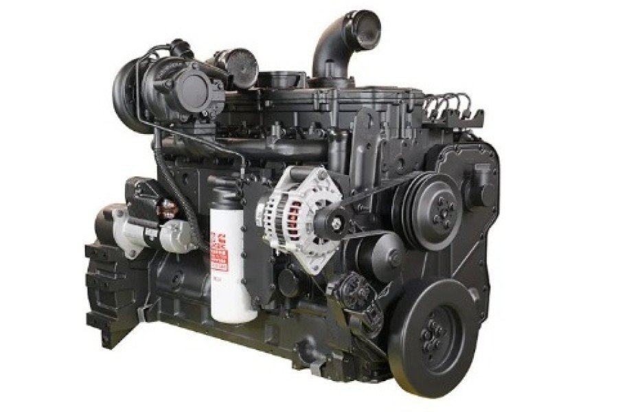 Heavy-duty on-road engines Wing Fuel Systems 6.8L-3V
