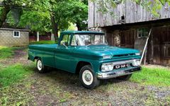 GMC 2500 FLEETSIDE PICKUP-3.9T-GK24J-4X4/3340